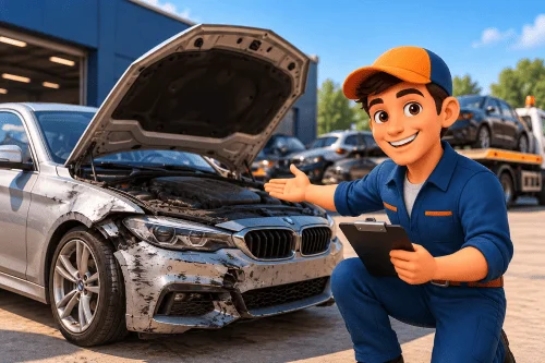 Defektes Auto verkaufen in Delmenhorst